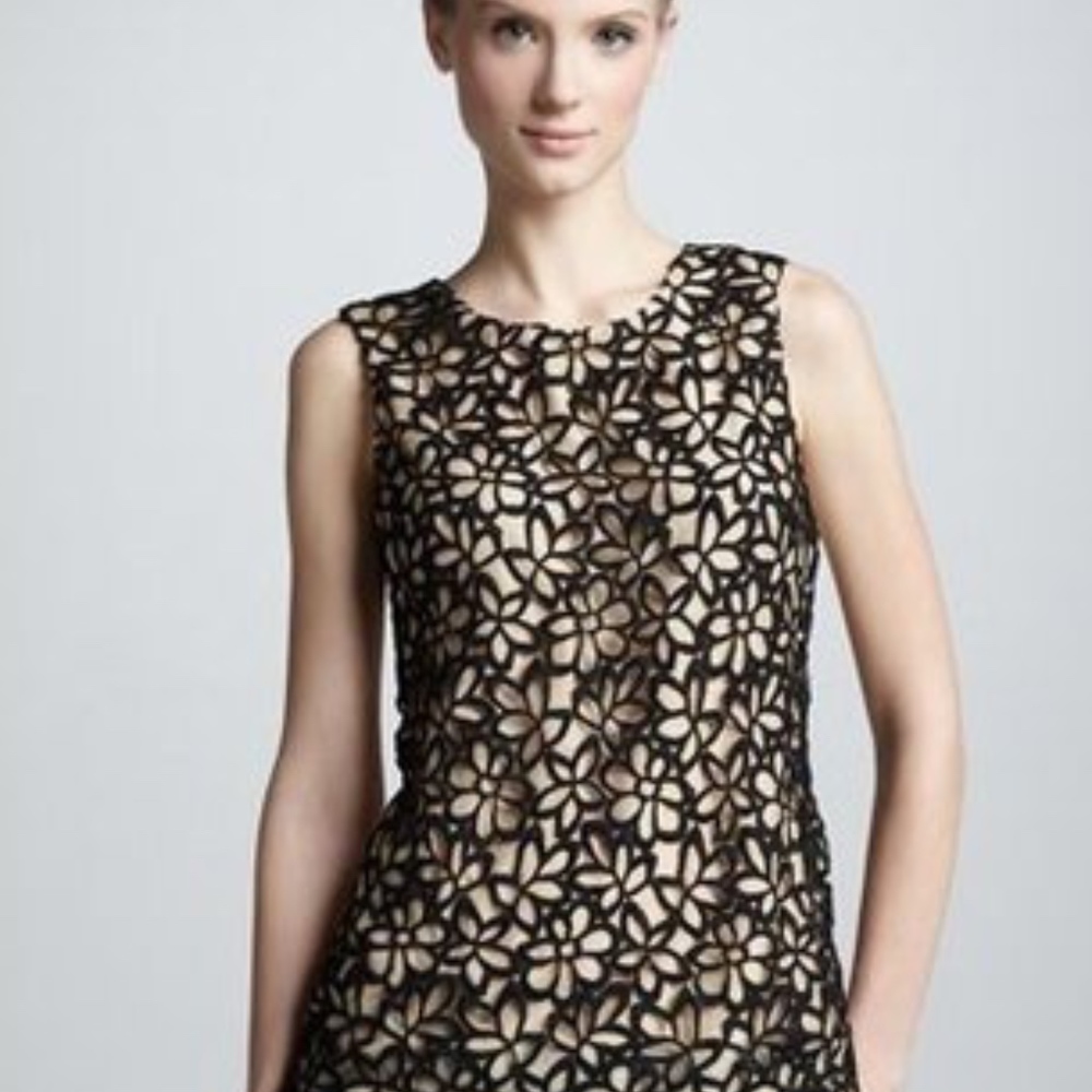 Target Neiman Marcus Lela Rose Top